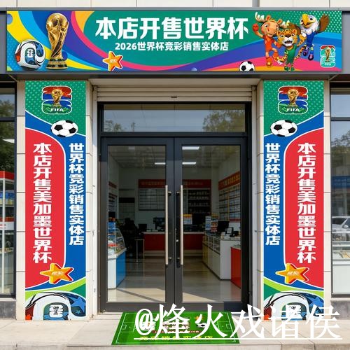 2026年世界杯注册投注指南与全站推荐